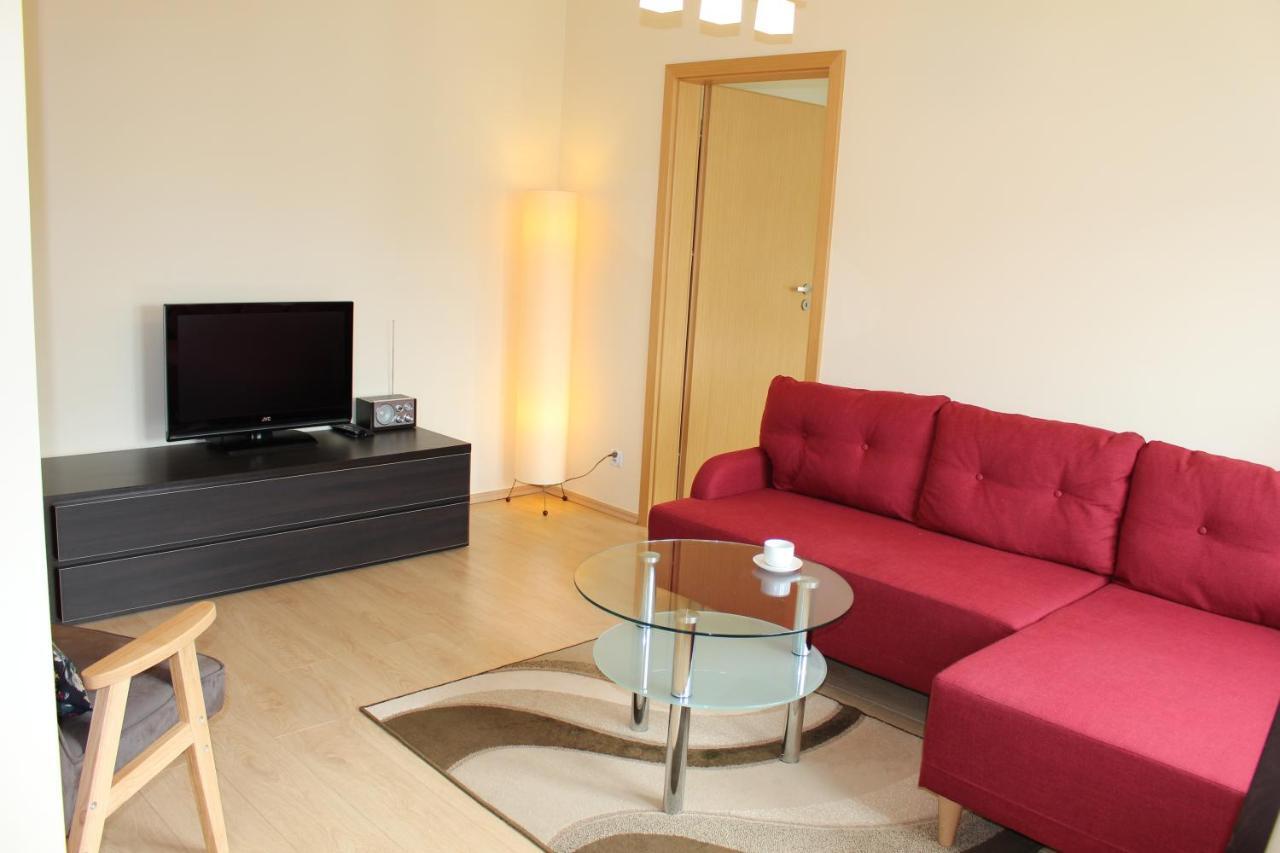 Apartament Wanda W Centrum Kolobrzegu Przy Starowce Eksteriør bilde