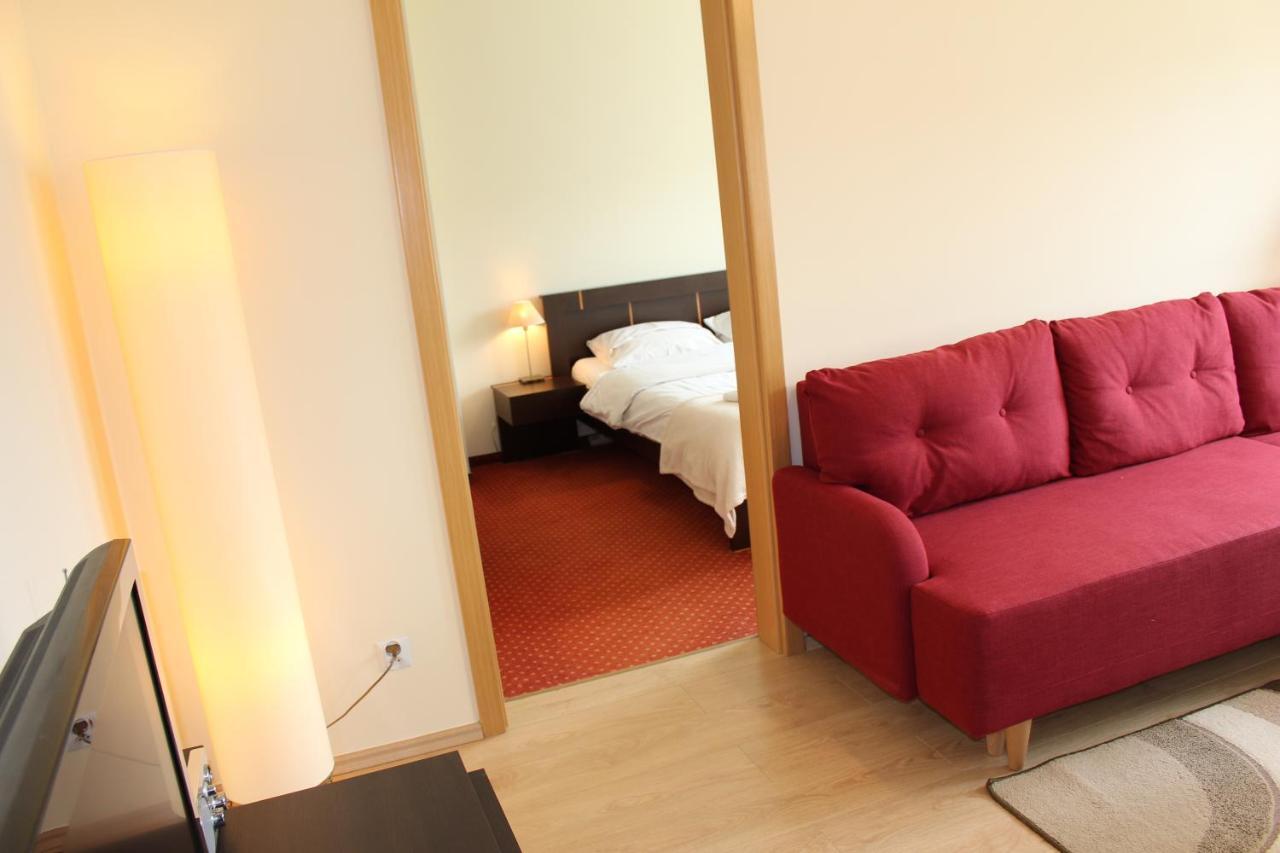 Apartament Wanda W Centrum Kolobrzegu Przy Starowce Eksteriør bilde