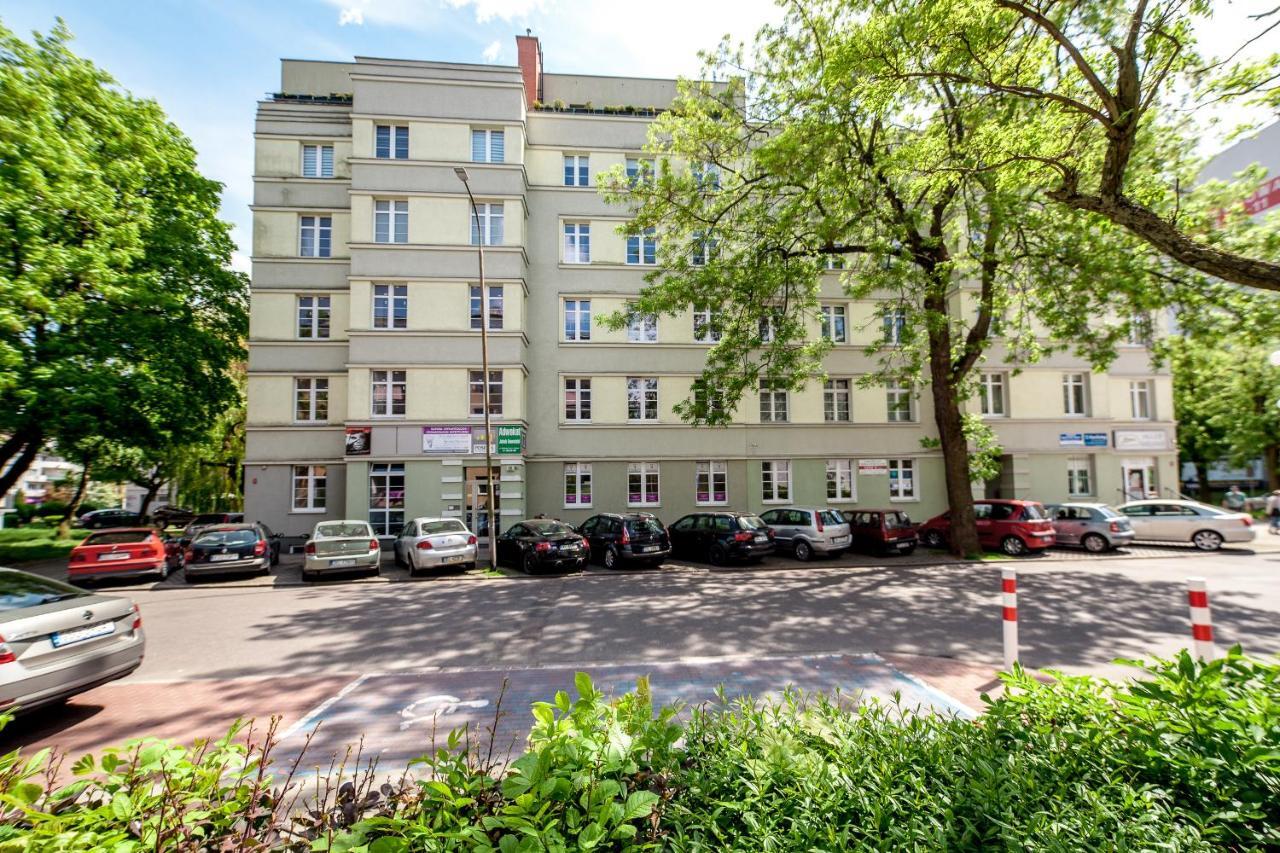 Apartament Wanda W Centrum Kolobrzegu Przy Starowce Eksteriør bilde