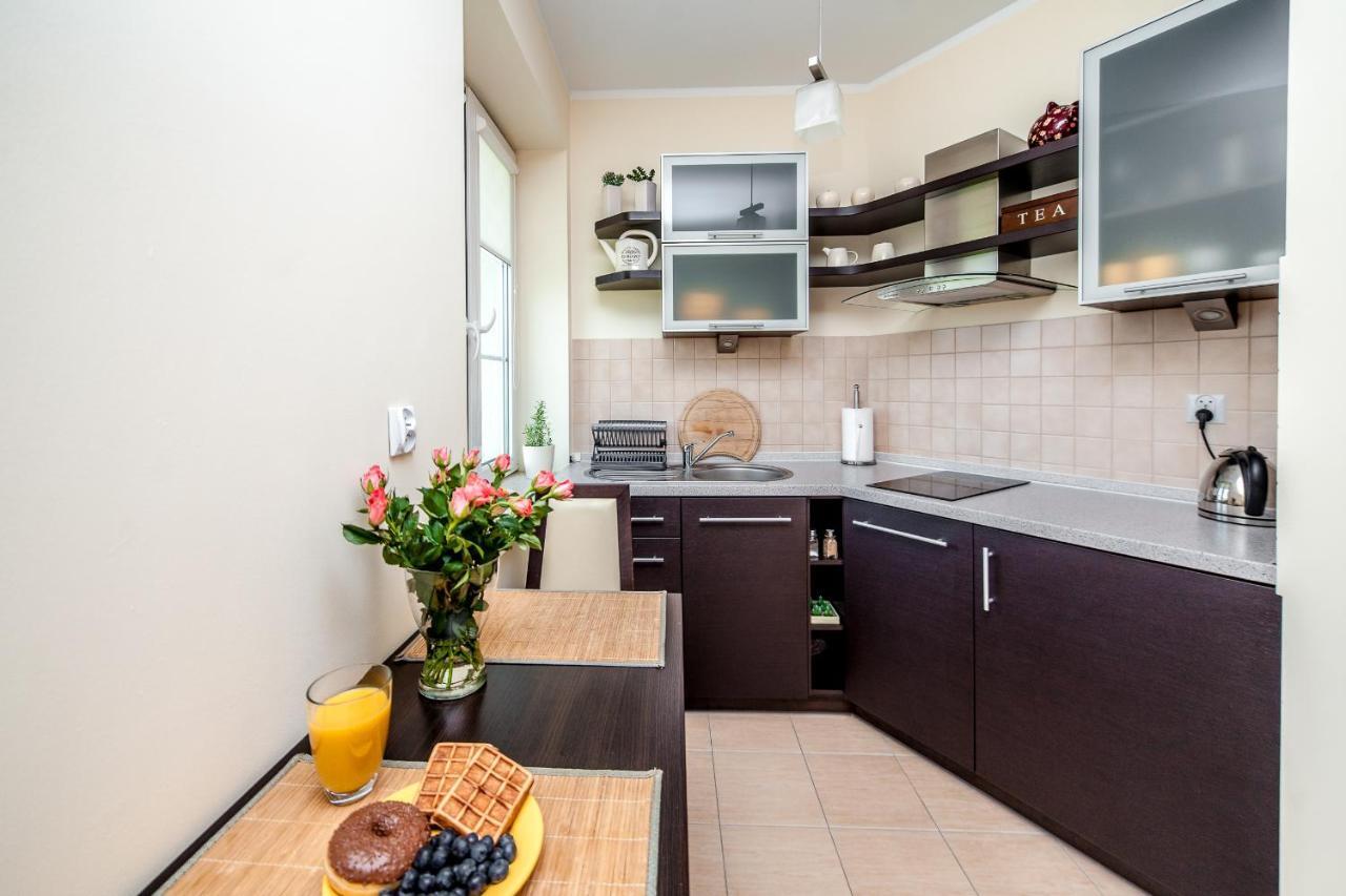 Apartament Wanda W Centrum Kolobrzegu Przy Starowce Eksteriør bilde