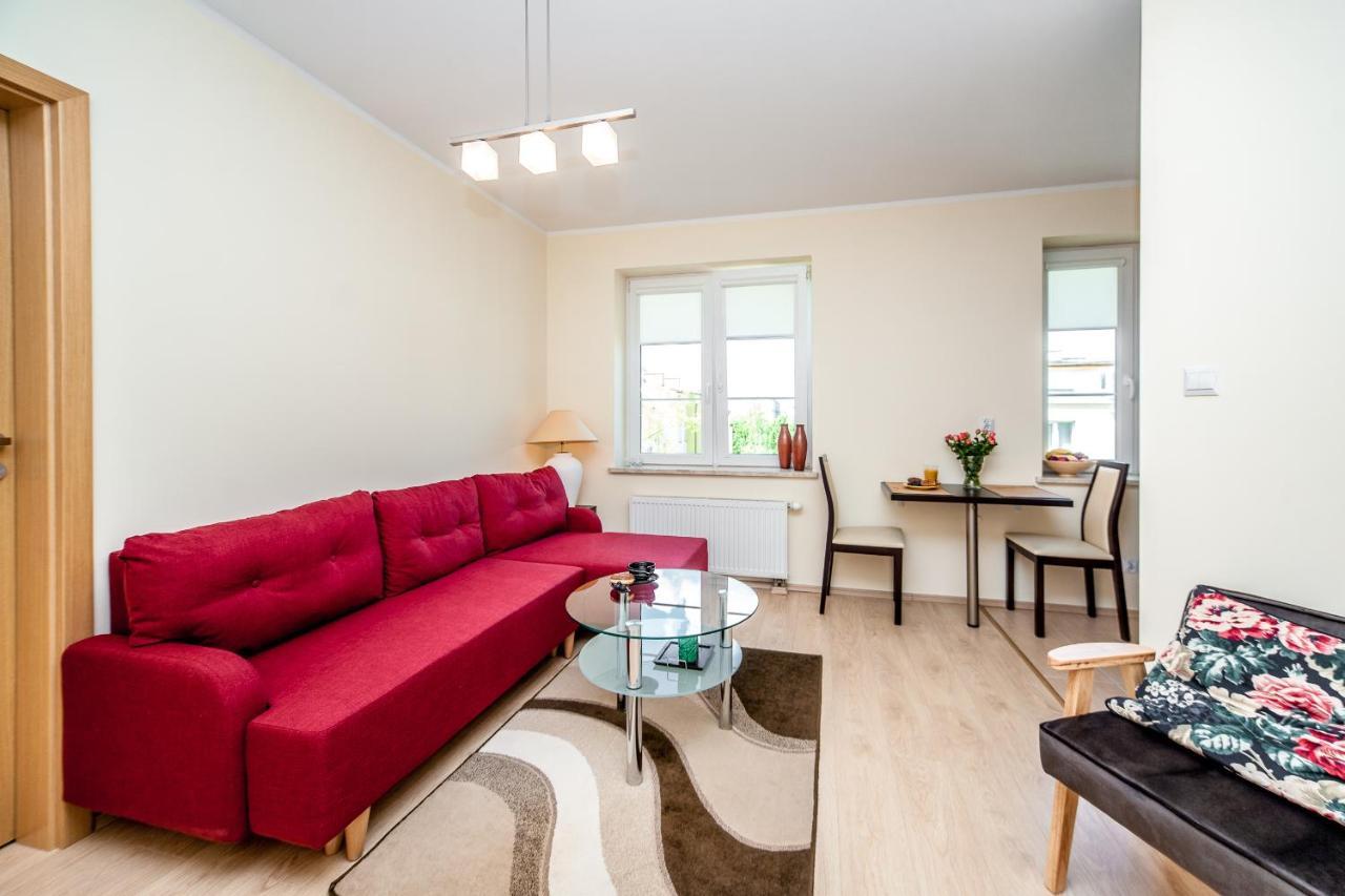Apartament Wanda W Centrum Kolobrzegu Przy Starowce Eksteriør bilde
