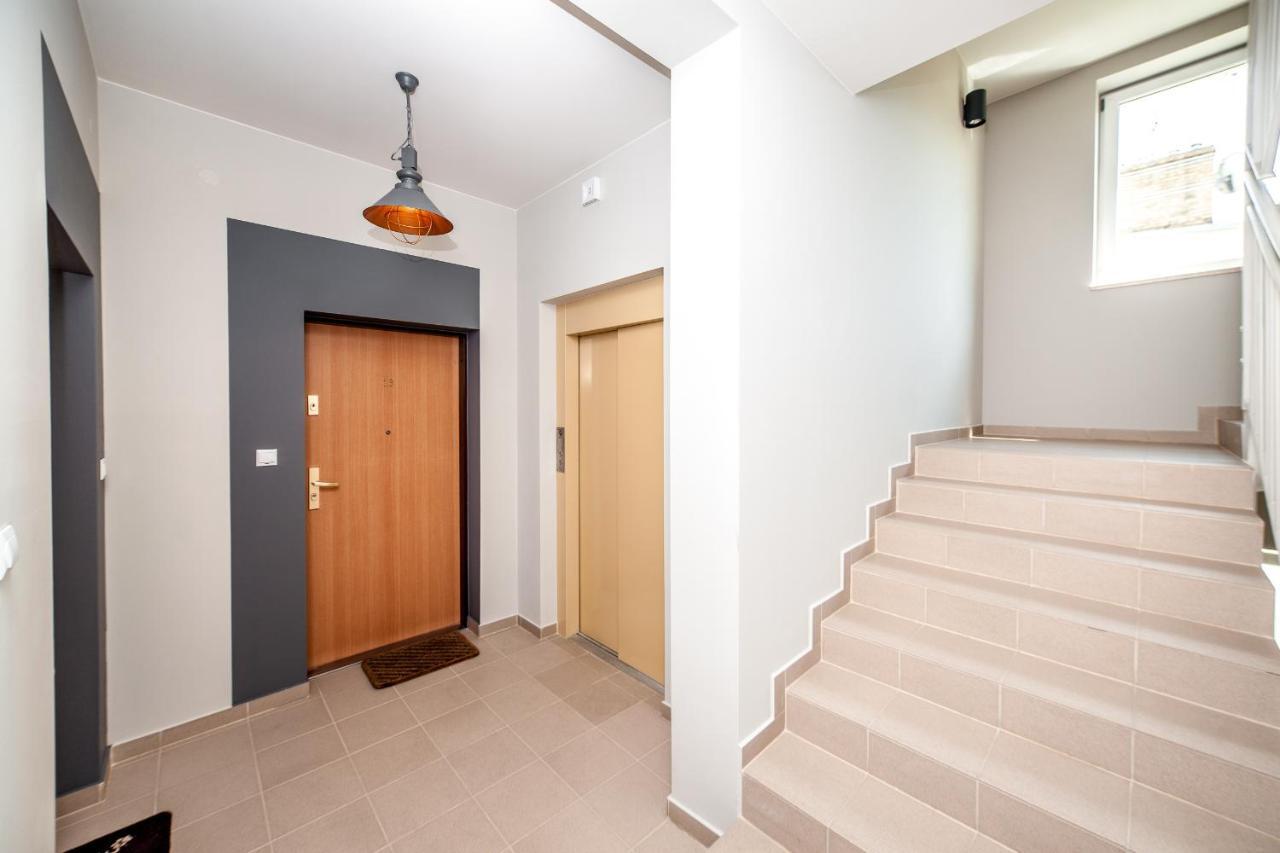 Apartament Wanda W Centrum Kolobrzegu Przy Starowce Eksteriør bilde