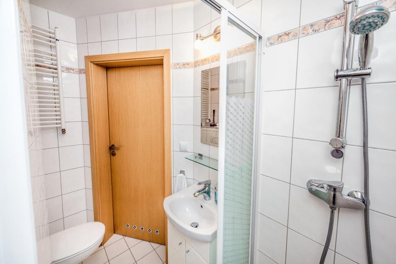 Apartament Wanda W Centrum Kolobrzegu Przy Starowce Eksteriør bilde