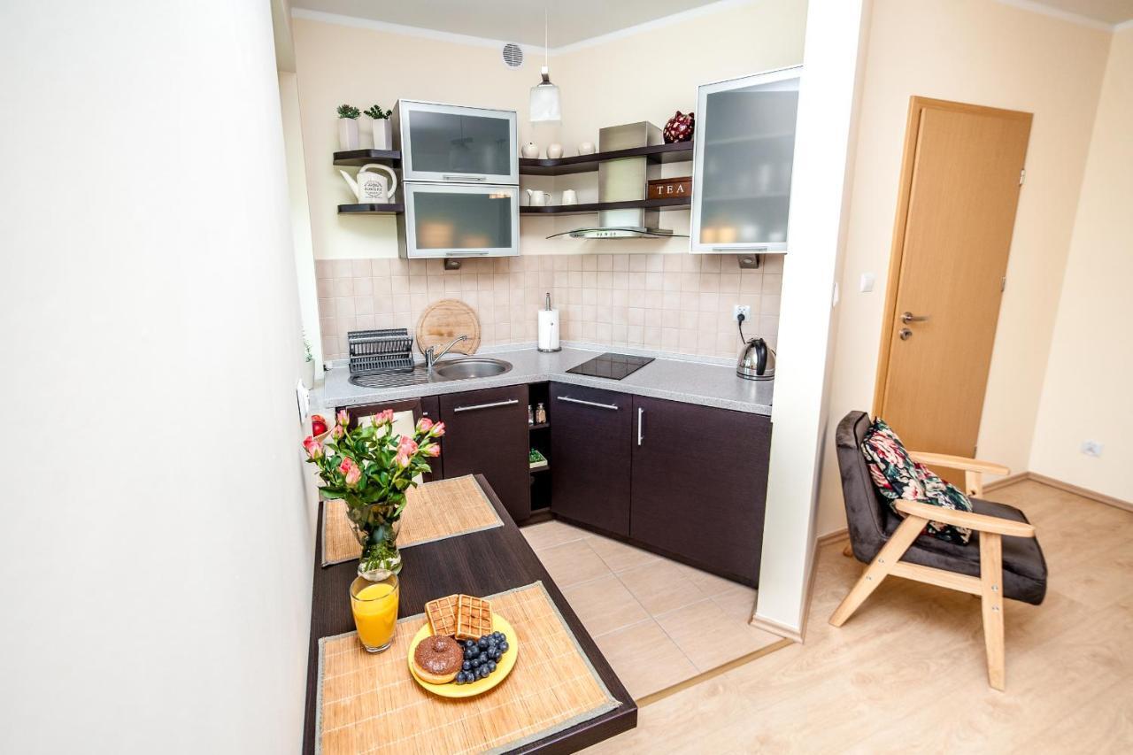 Apartament Wanda W Centrum Kolobrzegu Przy Starowce Eksteriør bilde