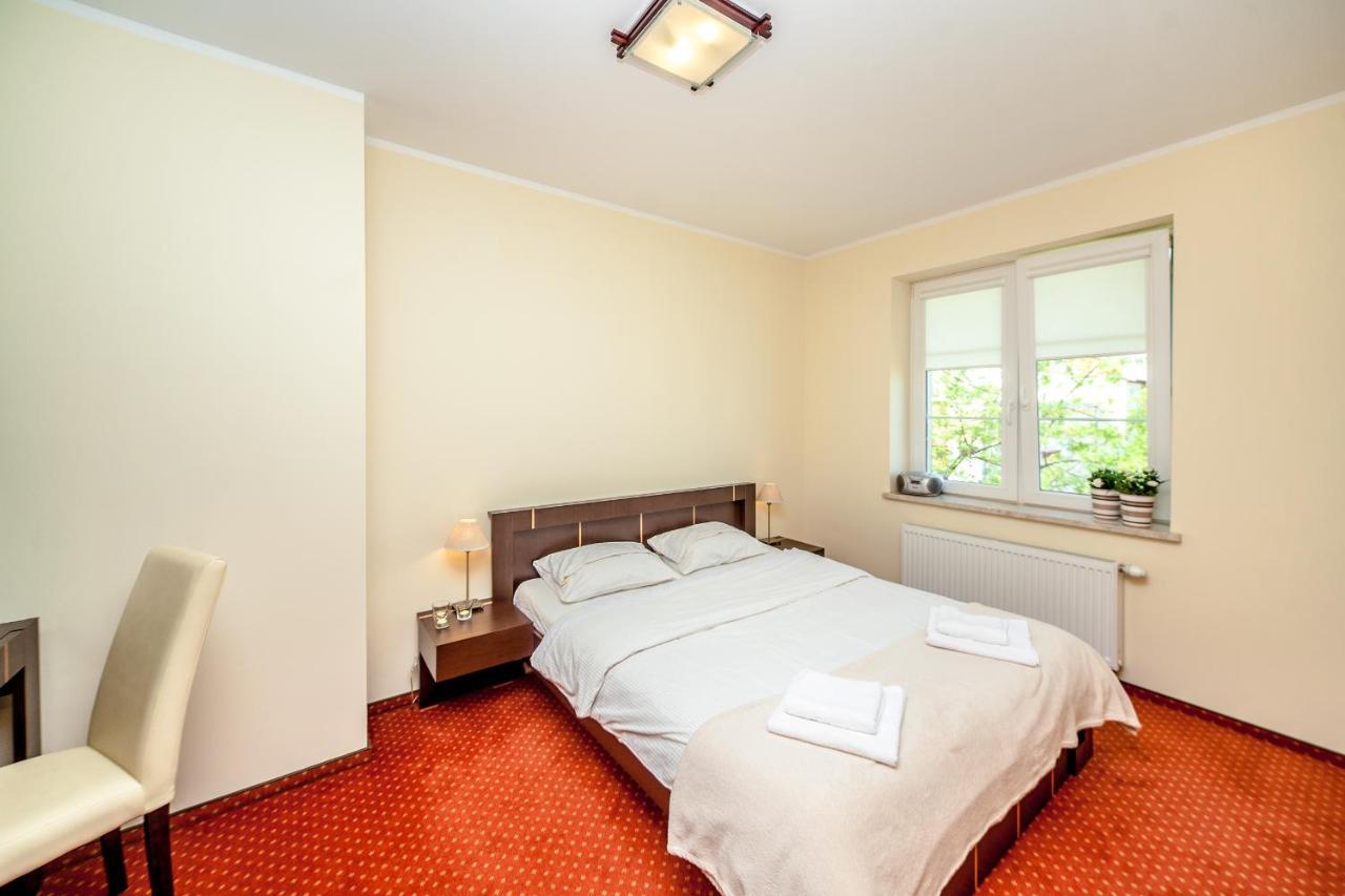 Apartament Wanda W Centrum Kolobrzegu Przy Starowce Eksteriør bilde