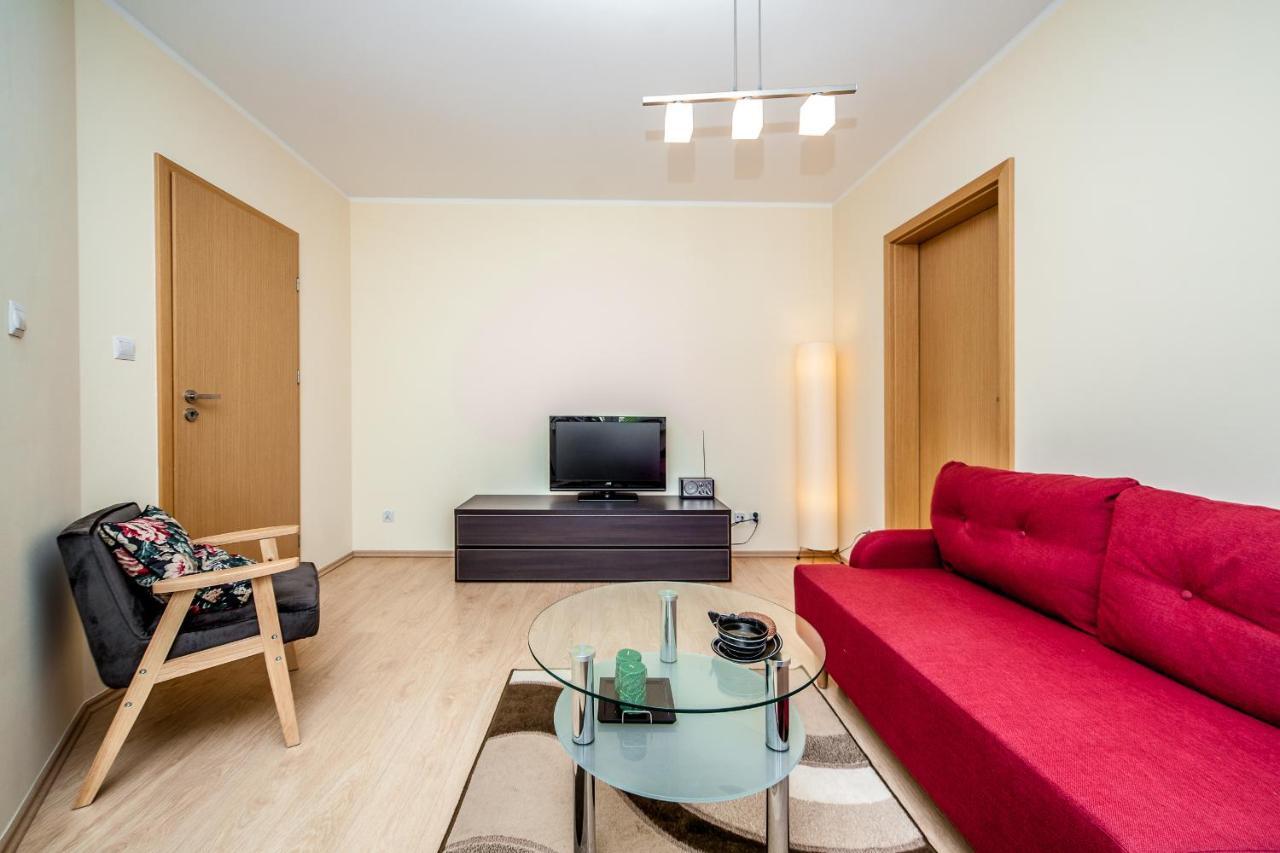 Apartament Wanda W Centrum Kolobrzegu Przy Starowce Eksteriør bilde