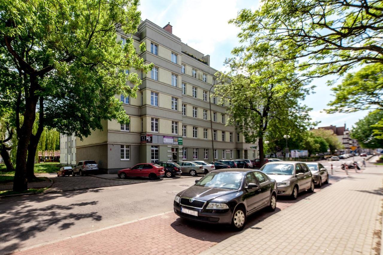 Apartament Wanda W Centrum Kolobrzegu Przy Starowce Eksteriør bilde